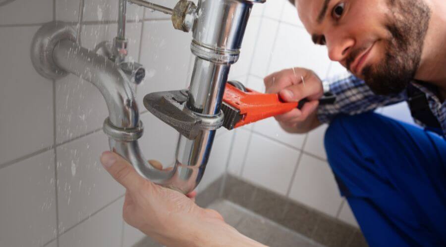 Local expert plumbing services in Seymour, TX